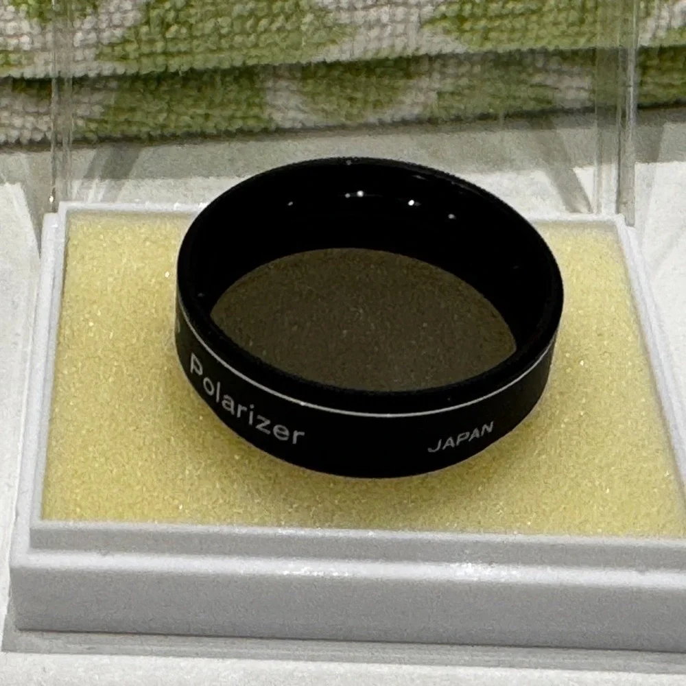 Vintage Celestron Polarizer Eyepiece Filter 1.25